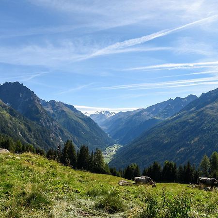 Hotel Gsallbach Kaunertal Exterior foto