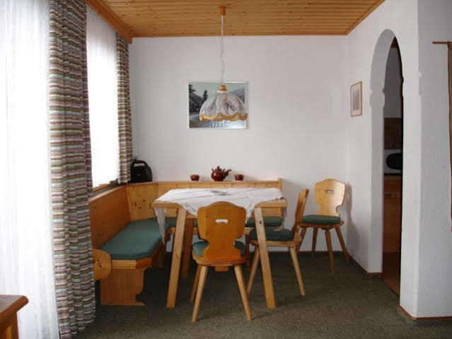 Hotel Gsallbach Kaunertal Exterior foto