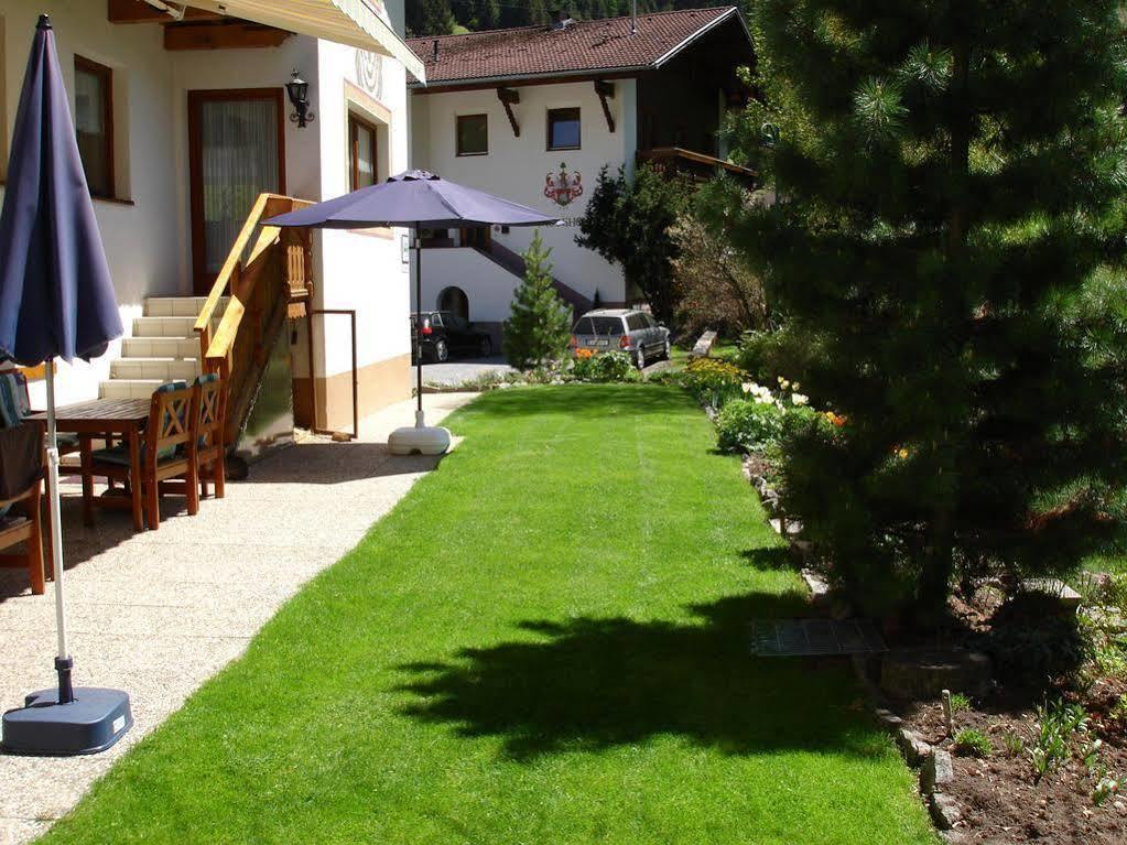 Hotel Gsallbach Kaunertal Exterior foto